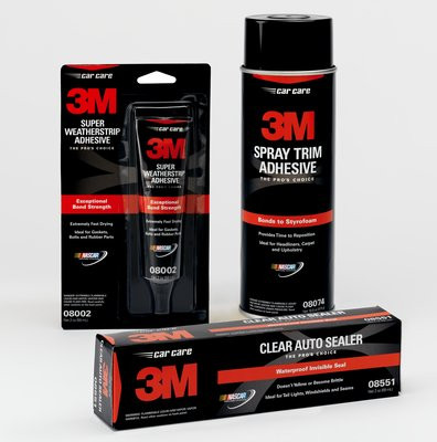3M Spray Trim Adhesive 8074 | Solvent-based Adhesives