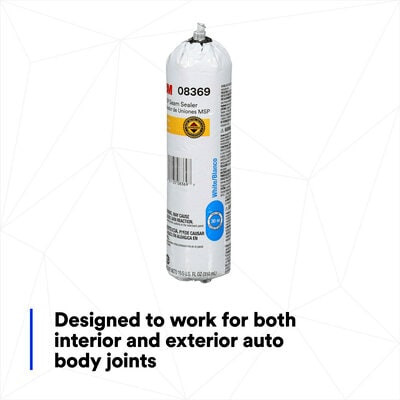 3M MSP Seam Sealer 8369 | Adhesive Sealants