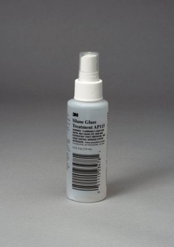 3M Silane Glass Treatment AP115 in 4 ounce size
