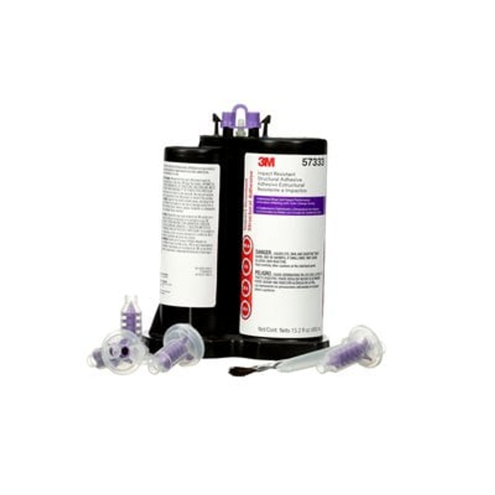 Impact Resistant Structural Adhesive