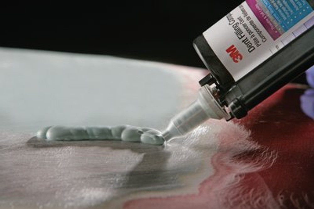 3M Dynamic Mixing System Nozzle for Fillers and Glazes 05847, 50
Nozzles/Carton, 6 Cartons/Case