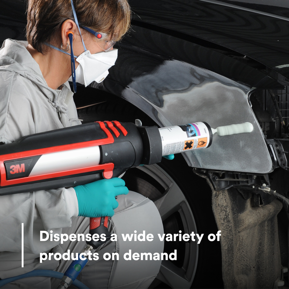 3M Dynamic Mixing Applicator - Pneumatic 05846 | Adhesive Applicators