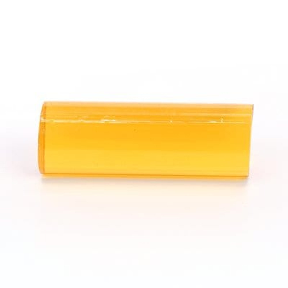 3M Hot Melt Adhesive 3779PG, Amber, 1 in x 3 in, 22 lb, Case