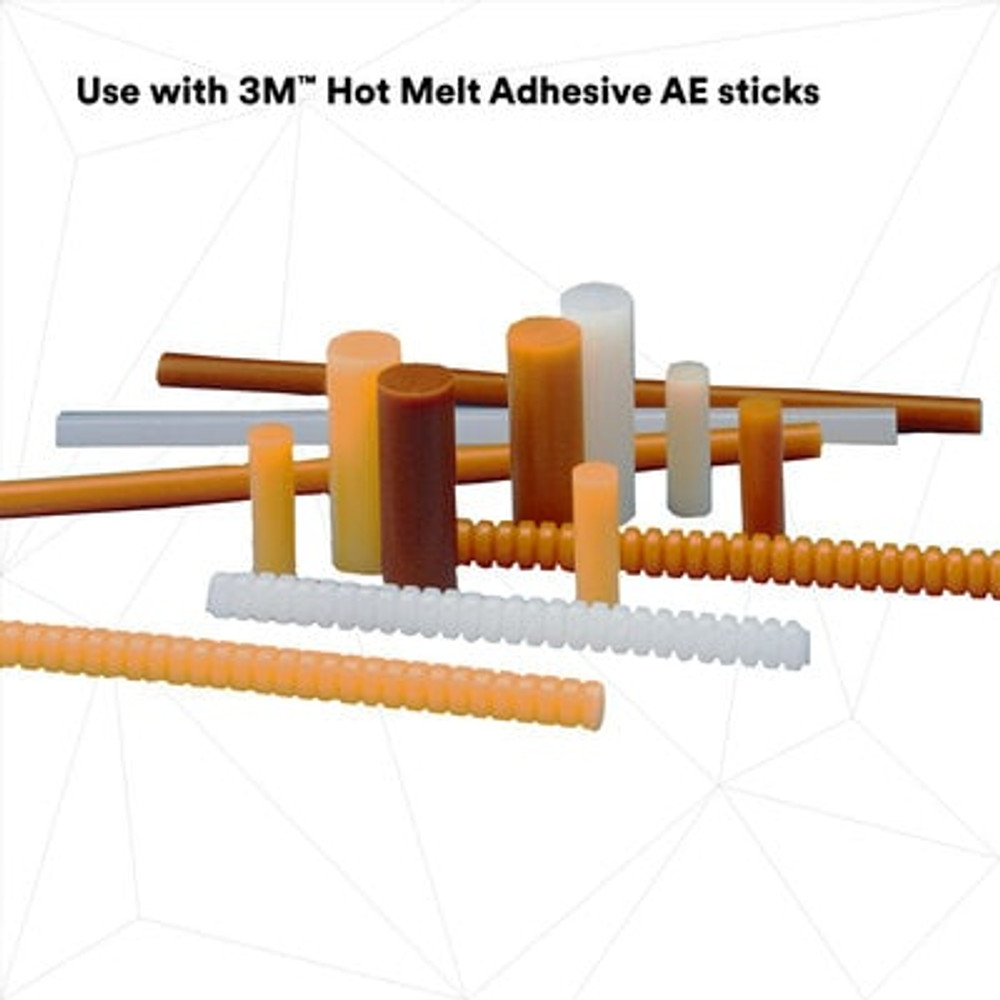 3M Hot Melt Applicator PG II LT with Cartridge Feed, 1 Each/Case
