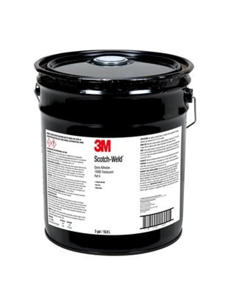 3M Scotch-Weld Epoxy Adhesive 100NS Translucent Part A