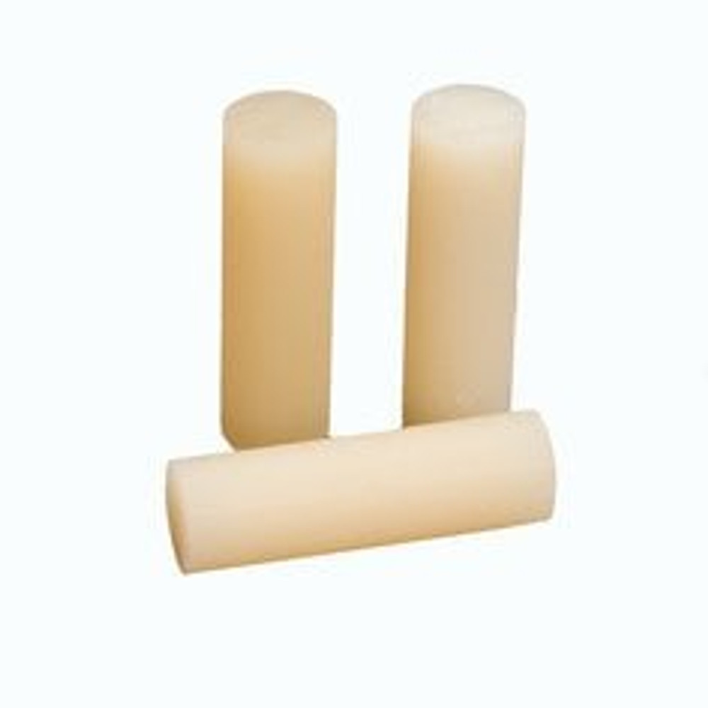 3M Hot Melt Adhesive 3797 PG, Off-White, 1 in x 3 in, 22 lb/case 82592 Industrial 3M Products & Supplies