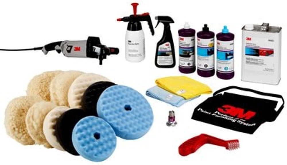 3M Inspection Spray, 06082, 1 gal (6.09 lb), 4 per case