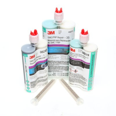 3M SMC/Fiberglass Repair Adhesive-35 8219 | Durable Repair Solutions
