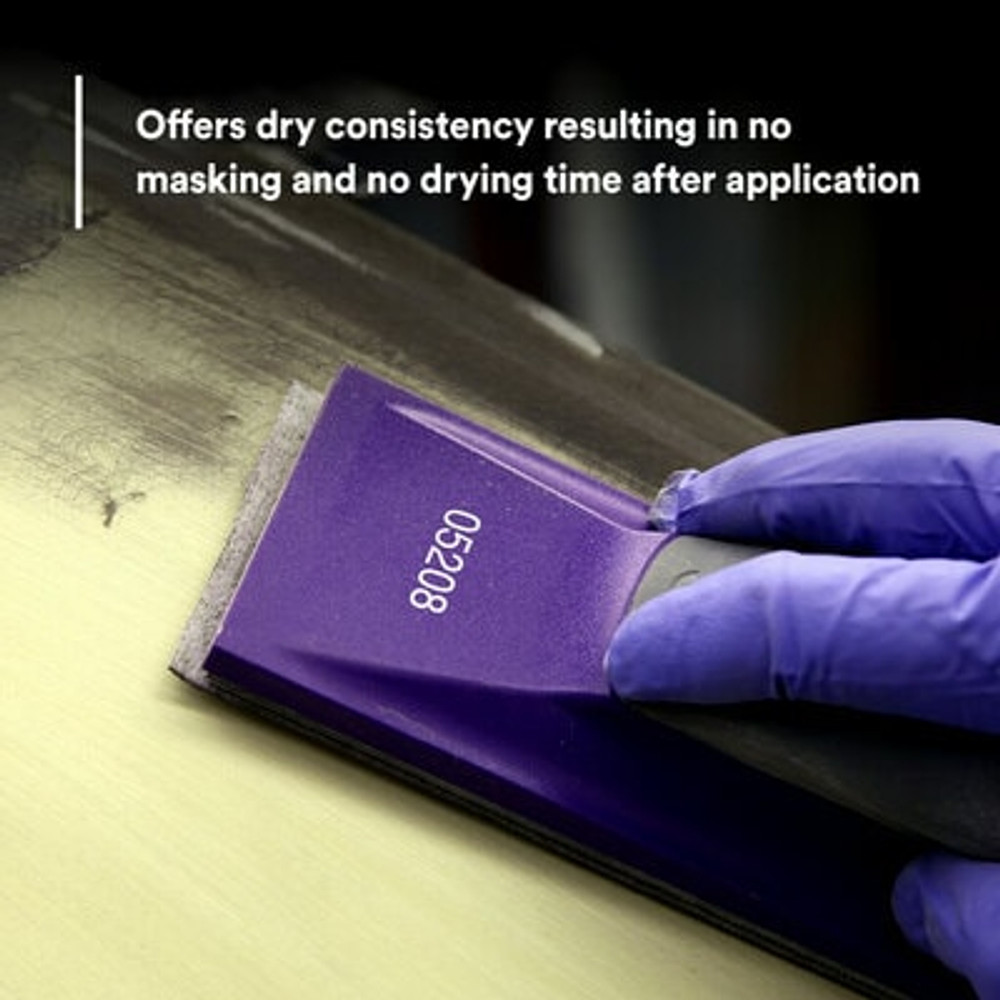 3M Dry Guide Coat Cartridge, 05860, 1.75 oz (50 g), 10 packs per case
