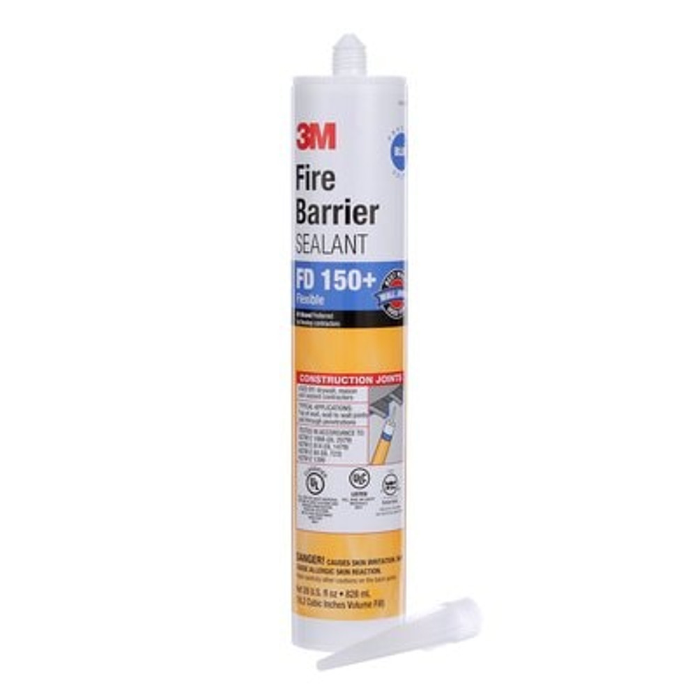 98040056388 3M Fire Barrier Sealant FD 150+ Blue 28 fl. Oz