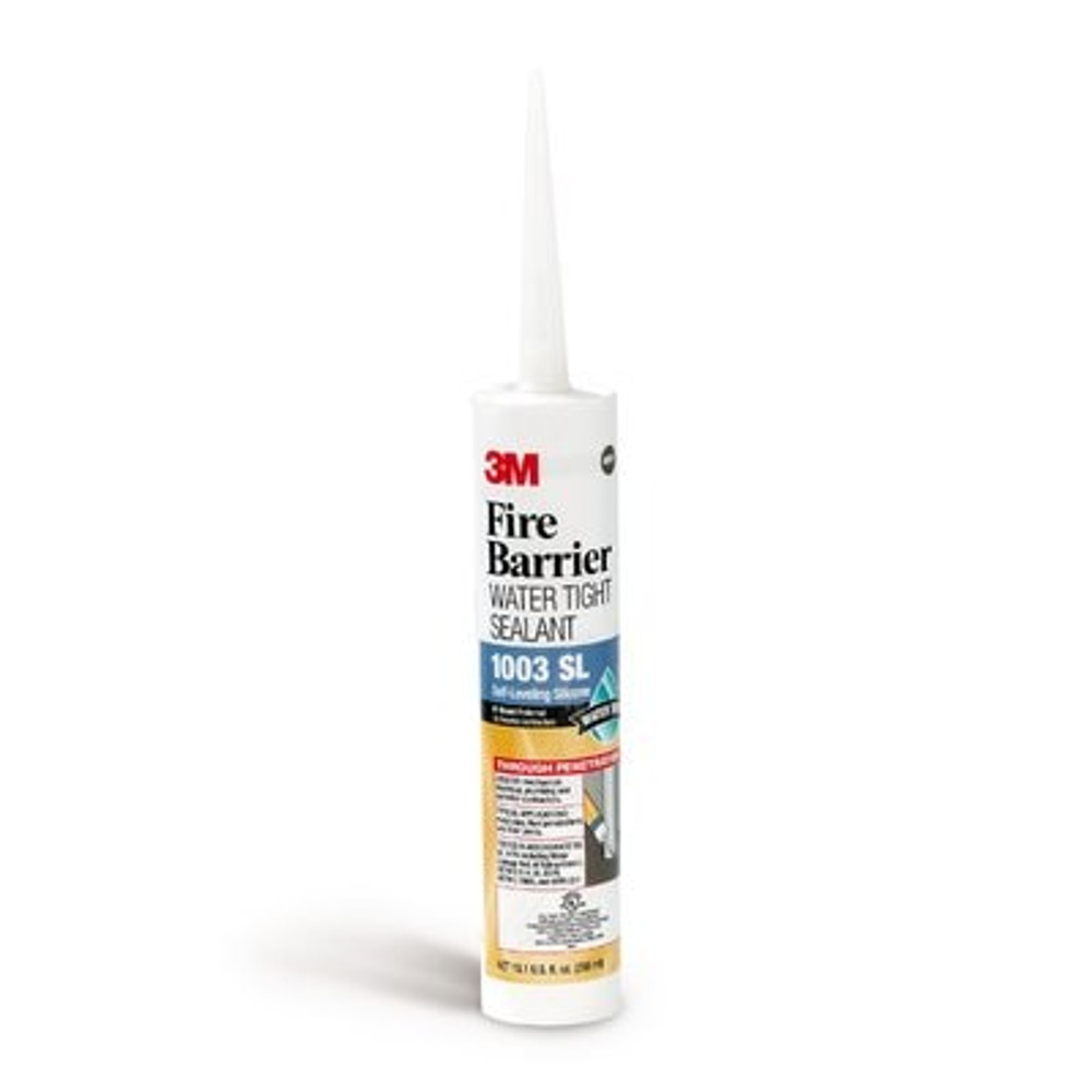 3M Fire Barrier WT Sealant 1000 NS 10 oz tube