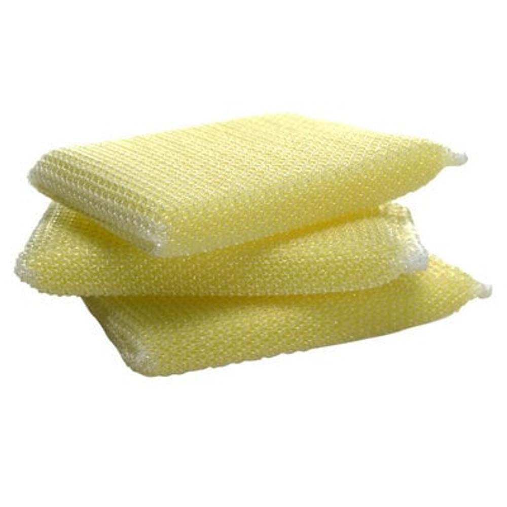 Scotch-Brite Dobie All Purpose Cleaning Pad 3/8, 723-2F 41756 Industrial 3M Products & Supplies