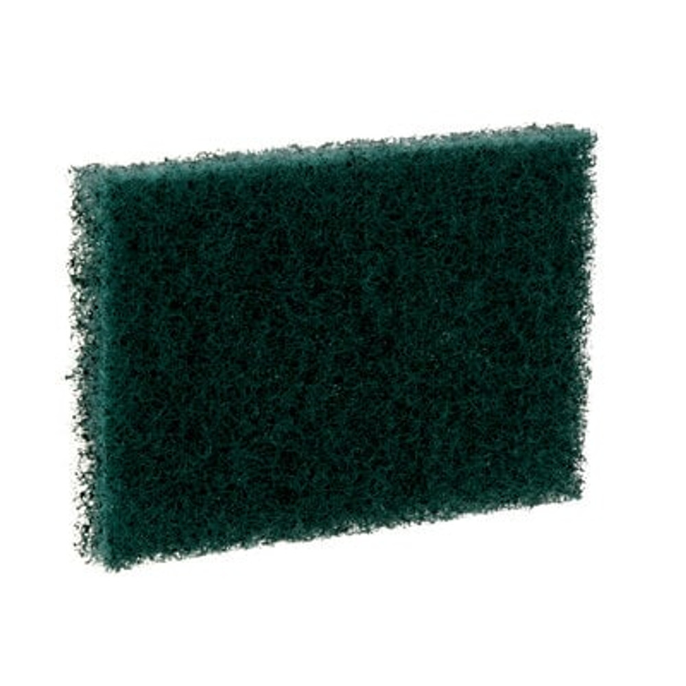 Niagara General Purpose Scrubbing Pad 9650N, 3 in x 4.5 in, 40/Box, 2
Box/Bundle