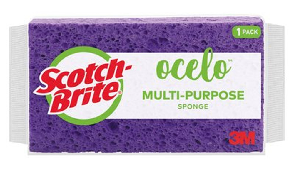 US-7264-T-ocelo Multi-Purpose Large Purple Sponge-1 Pk-IP1