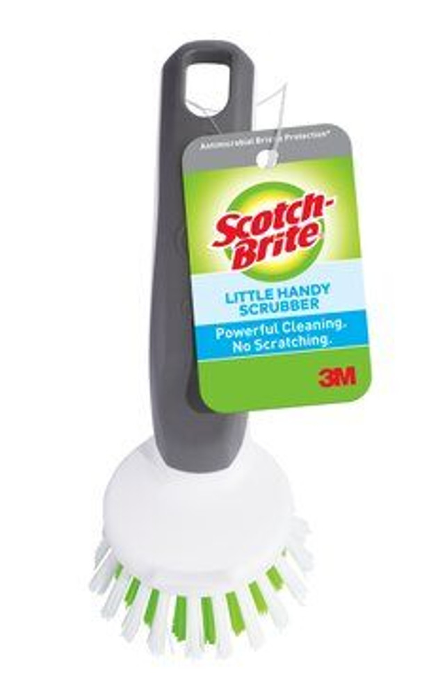 Scotch-Brite Little Handy Scrubber 505P-CC, 18/1 92801 Industrial 3M Products & Supplies