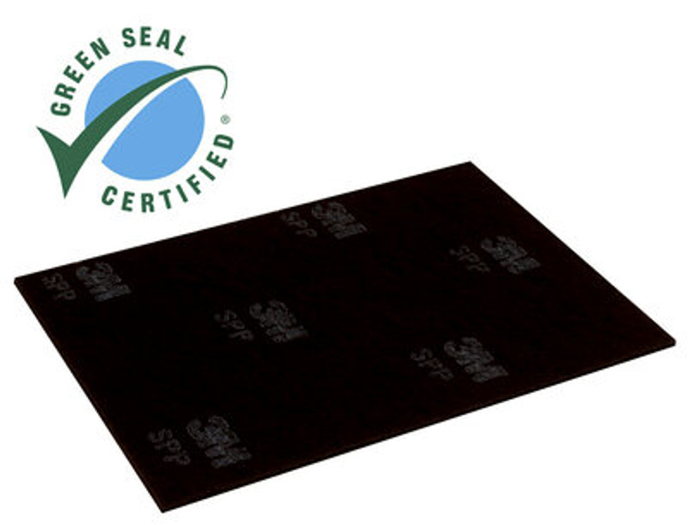 Scotch-Brite Surface Preparation Pad SPP16, 16 in, 10/Case