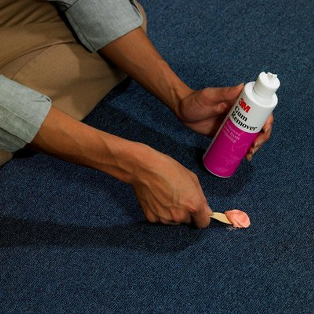 3M Gum Remover Ready-to-Use, 8 Oz, 6/Case