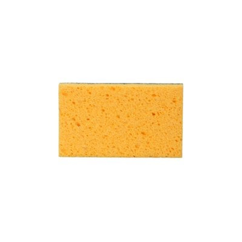 Niagara Medium Duty Scrubbing Sponge 74NCC, 10/Pack, 6 Pack/Case 20208
