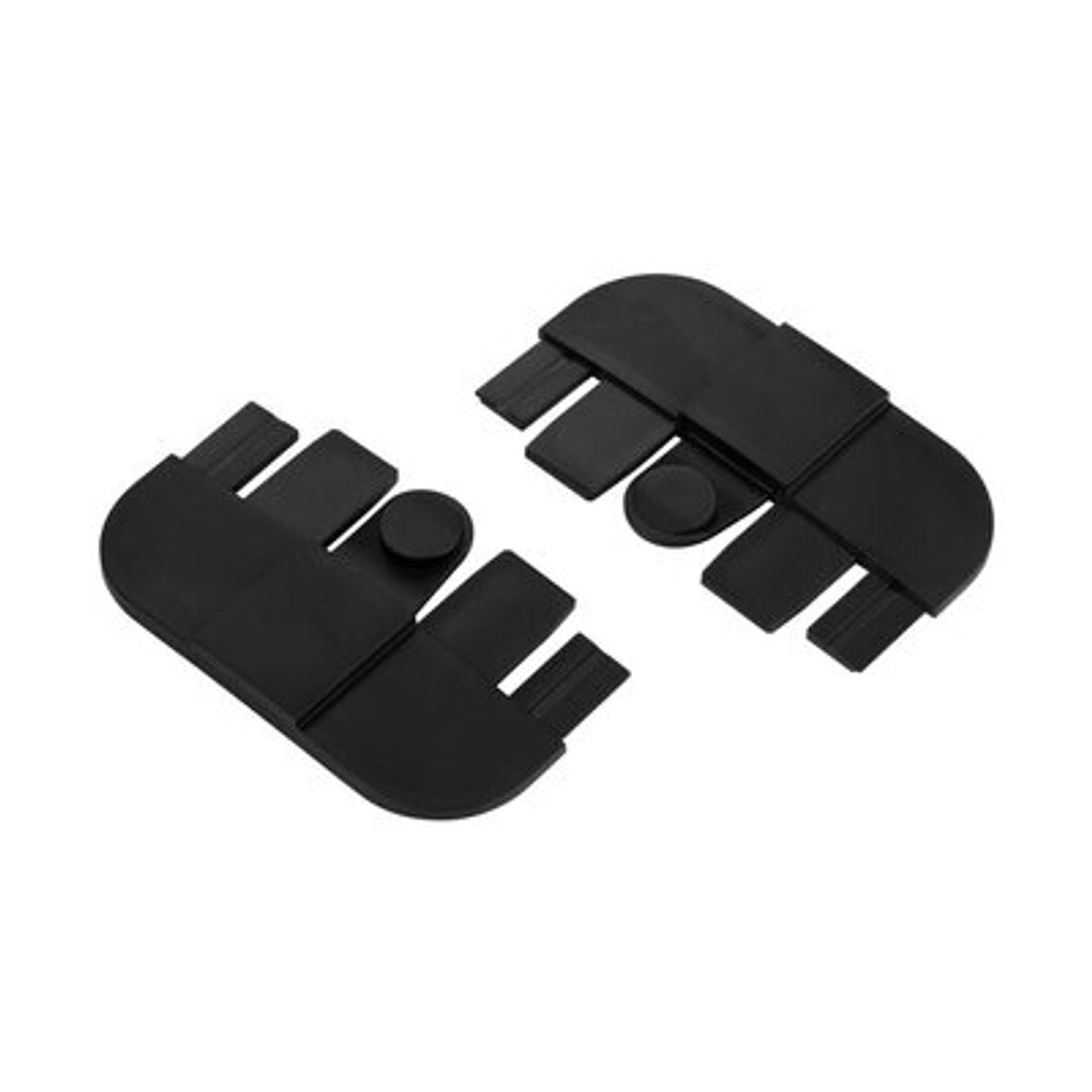 2-in-1 and Standard Rectangle Mop Head Frame Clip assembly