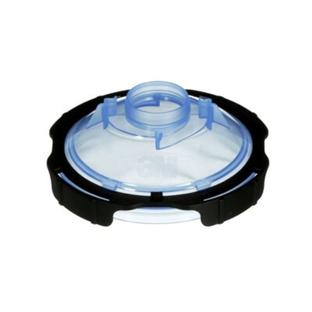 3M PPS Series 2.0 Lid 26205, Midi/Mini/Micro, 125 Micron Filter, 25
Lids/Pack, 1 Pack/Case