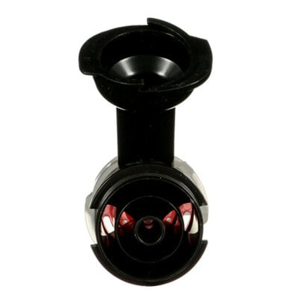 3M Performance Gravity HVLP Atomizing Head Refill Kit 26720, Red, 2.0,
5 pack, 5 Packs/Case
