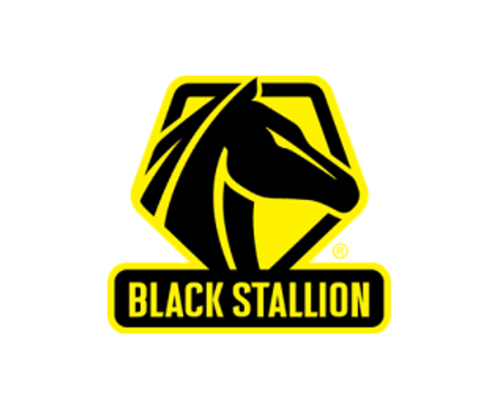 12 oz Flame Resistant Cotton 30 inch Coat - HRC2 RATED 4XL Black Stallion