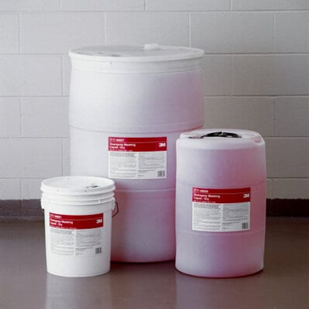 3M Overspray Masking Liquid Dry, 06856, 15 Gallon, 1 per case