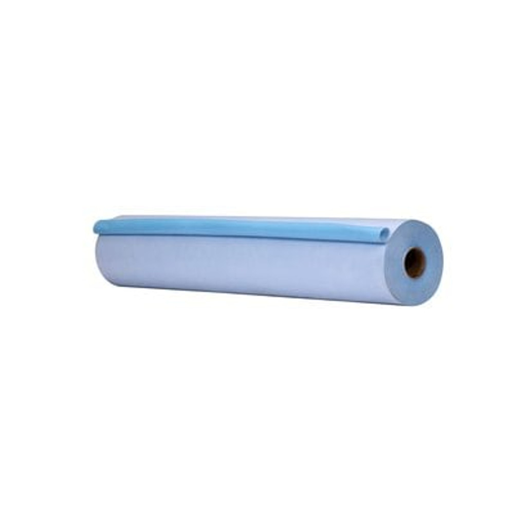 3M Self-Stick Liquid Protection Fabric, 36881, 48 in x 300 ft, 1 roll/case 36881 Industrial 3M Products & Supplies | Blue