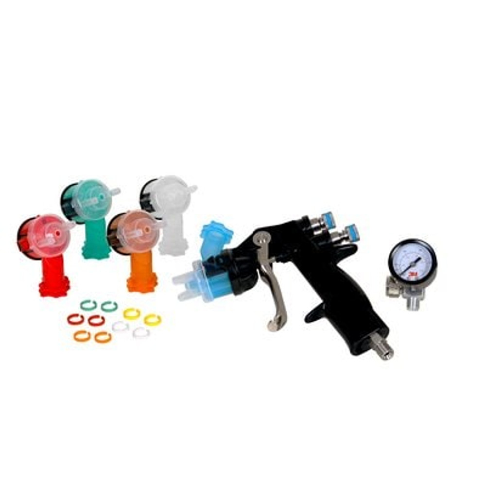 3M Accuspray ONE Spray Gun Kit, 16578, 4 per case