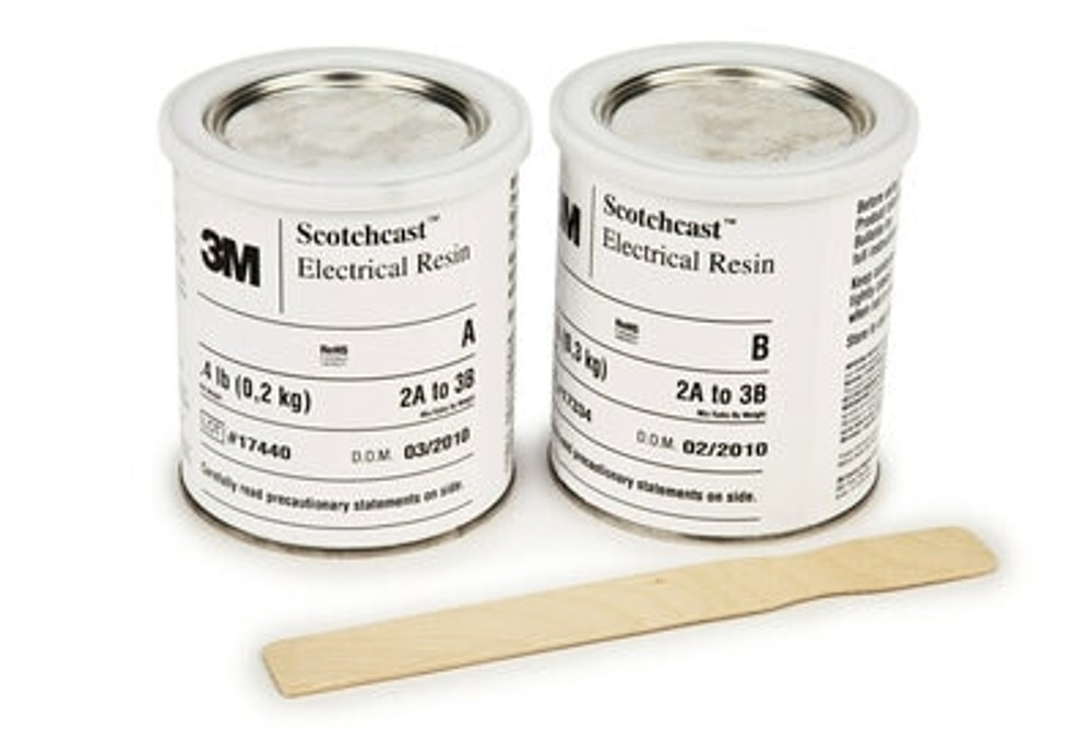 3M Scotchcast Electrical Resin, parts A and B