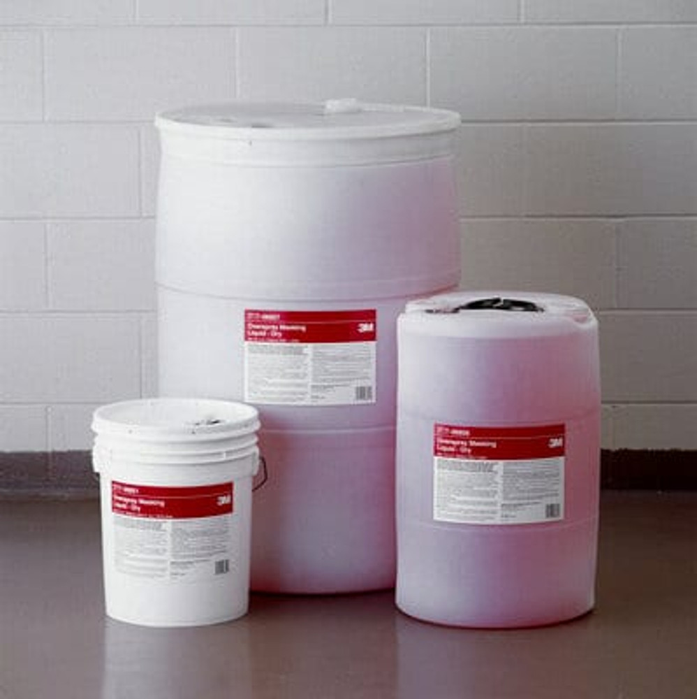 3M Overspray Masking Liquid Dry, 06847, 1 gal, 4/case 6847 Industrial 3M Products & Supplies | Red