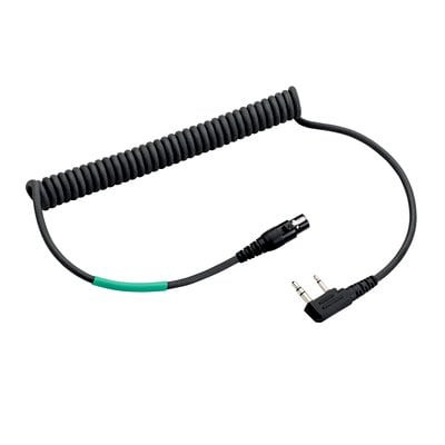 3M PELTOR FLX2 Cable Kenwood 2-Pin FLX2-36 6846 | Protective