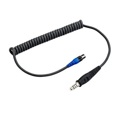 3M PELTOR FLX2 Cable J11 FLX2-200 6853 | Protective Communications