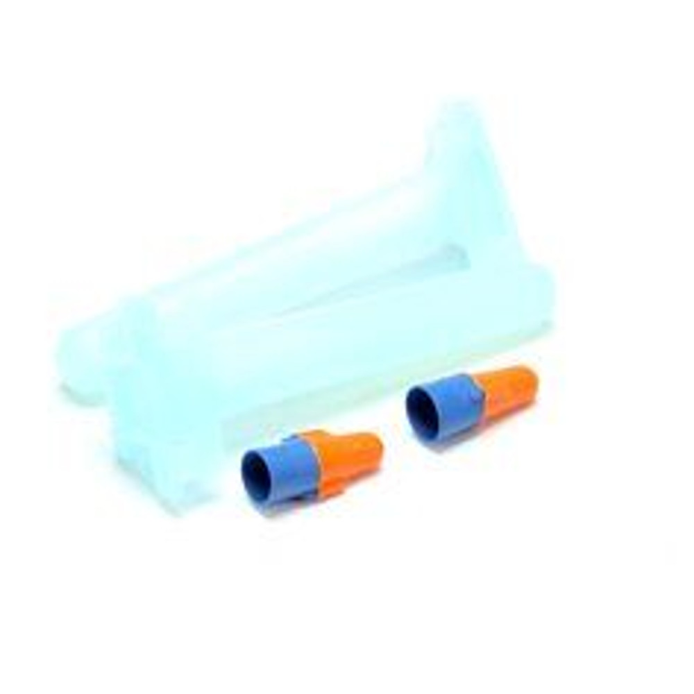 3M Direct Bury Splice Kit DBO/B-6, 18-10 AWG, 25/case 59075 Industrial 3M Products & Supplies | Orange/Blue