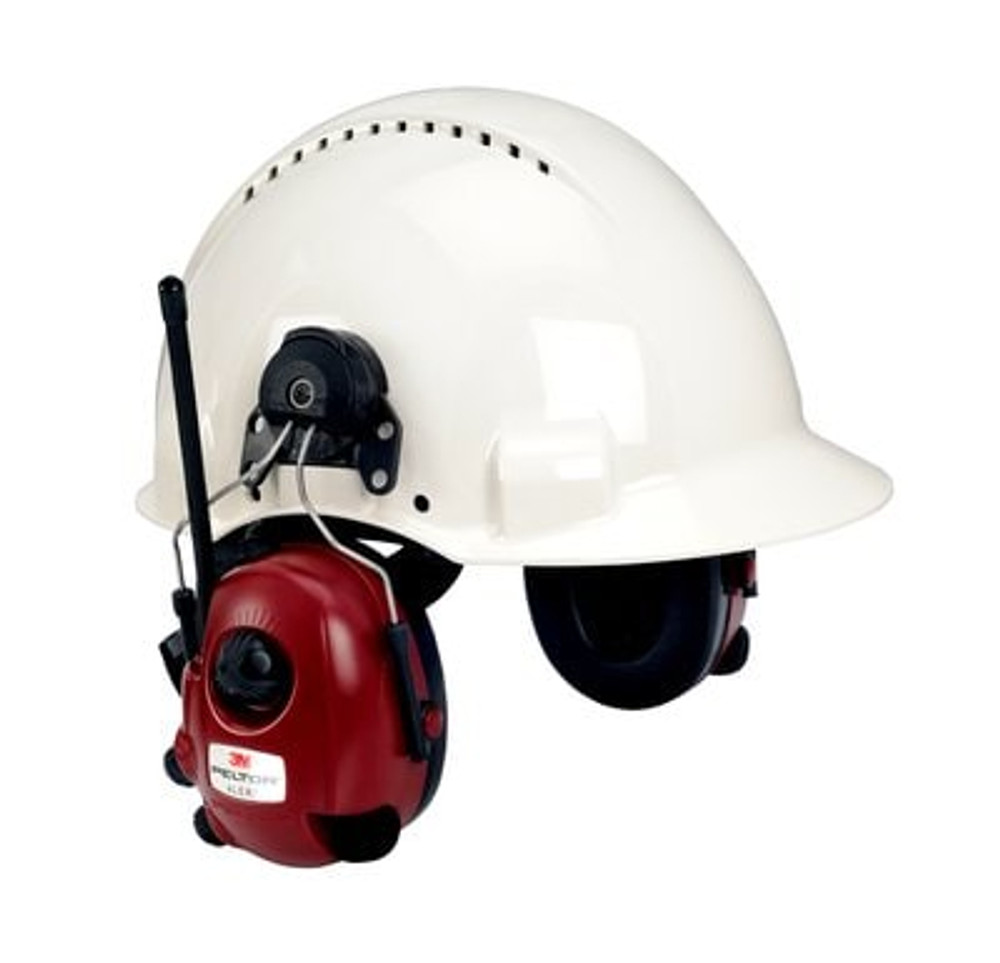 3M Peltor Alert headset helmet attachment