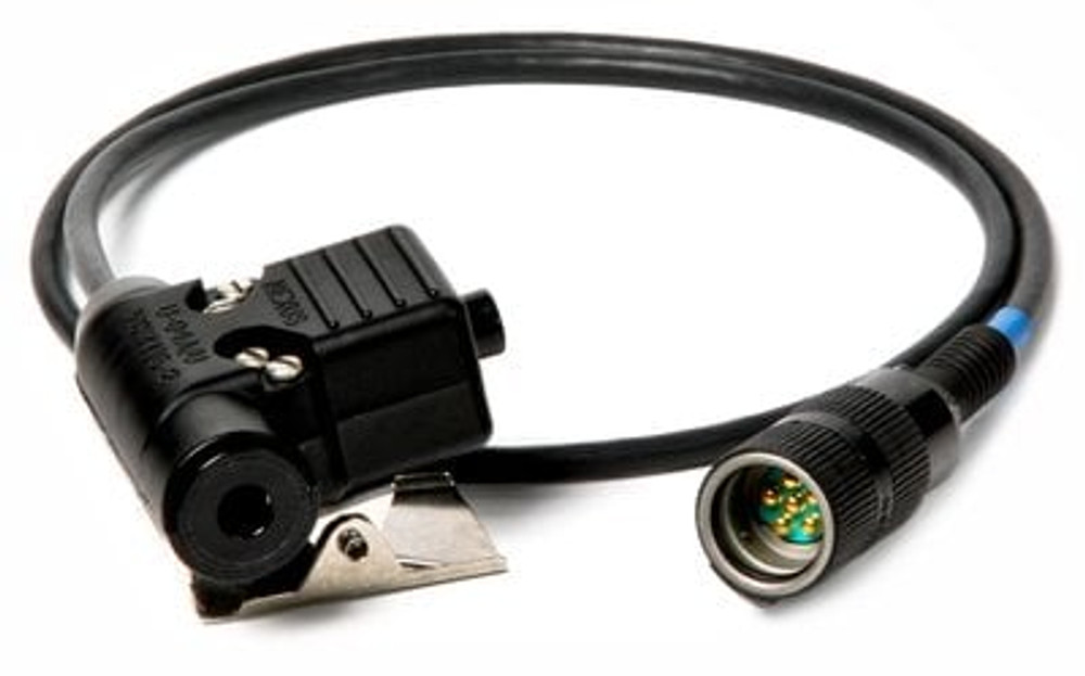 売れ筋新商品 Adapter (PTT) Push-To-Talk PELTOR 3M FL-U/94A AN/PRC-148 for 個人装備