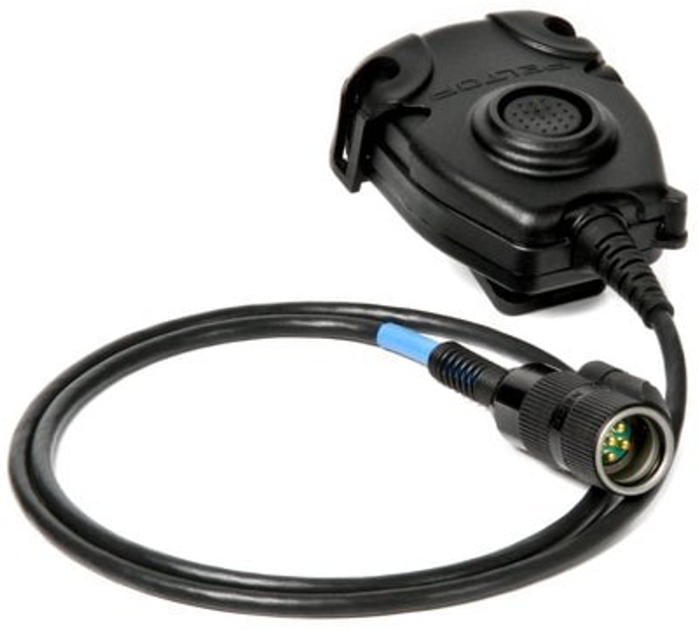 3M Peltor Tactical Radio Communications FL5601-02, Push-