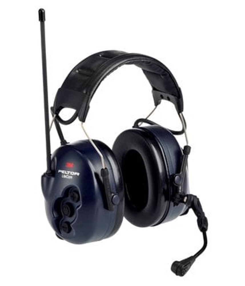 Peltor Lite Com BRS 2-Way Radio Headset, MT53H7A4600