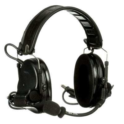 3M PELTOR Swat Tac V Dual Lead Headset 94591 | Enhanced Comms