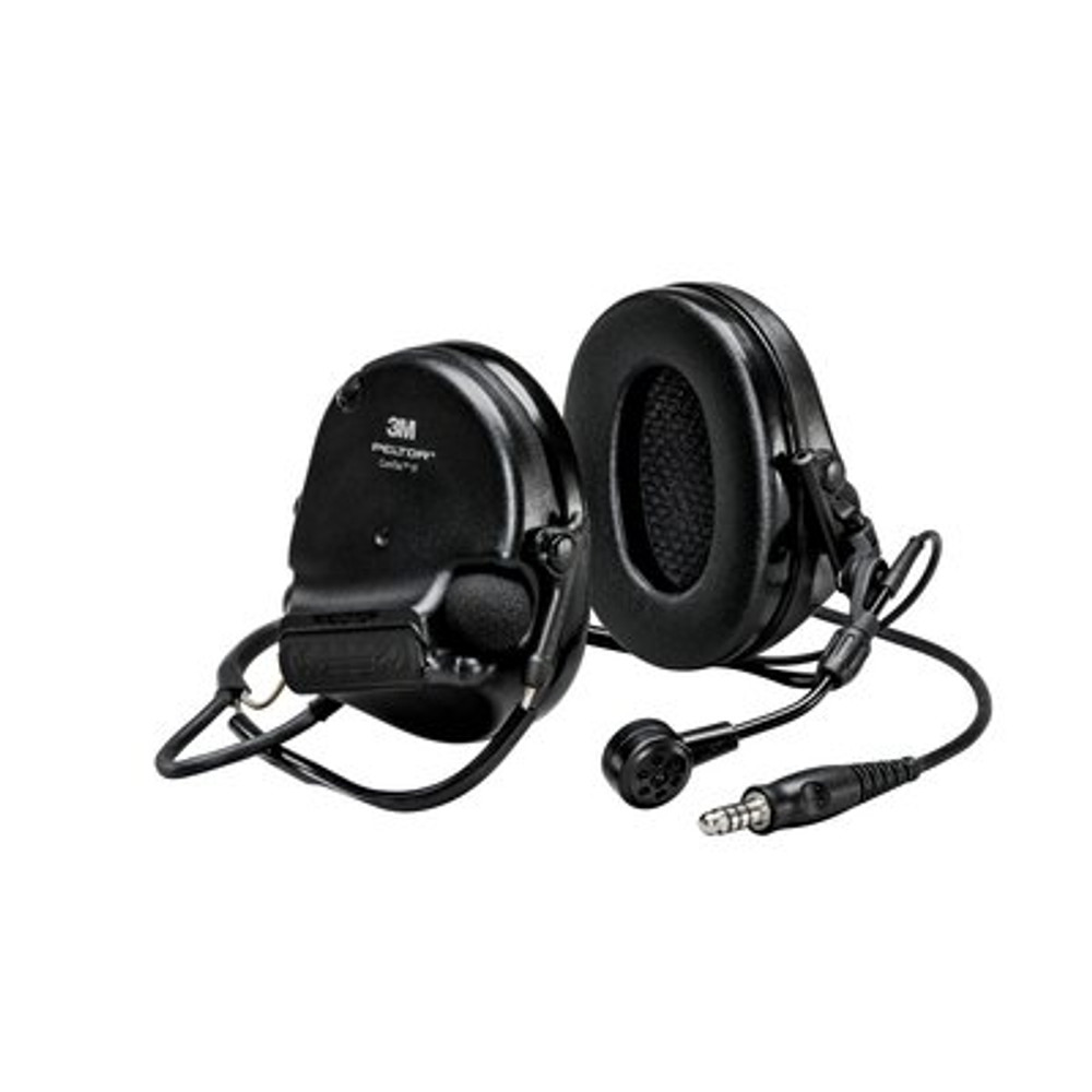 3M PELTOR SwatTac VI NIB headset, MT20H682BB-47N SV