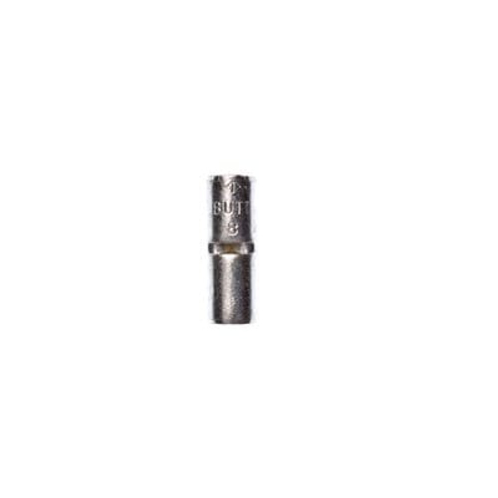 Scotchlok M8BCK Butt Connector Non-Insulated Brazed