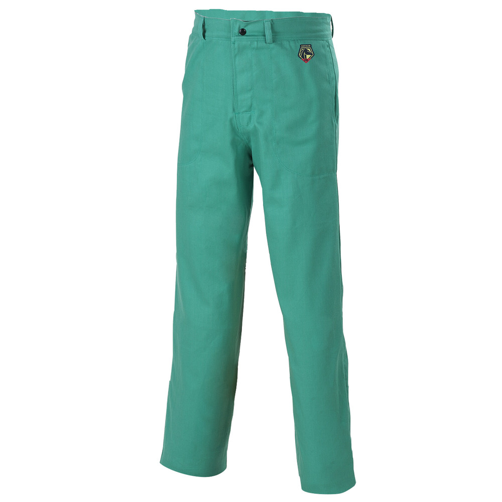Black Stallion 9 oz Flame Resistant Cotton PANTS 46W x 34I