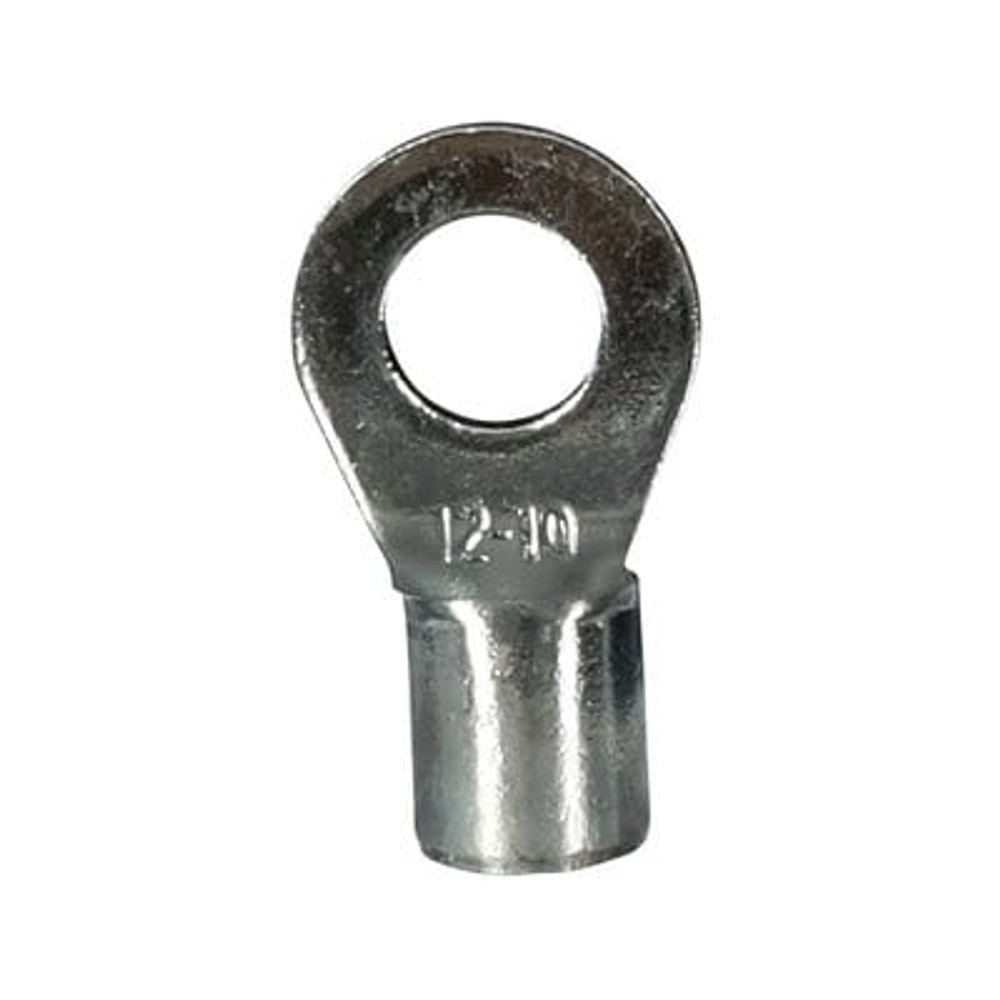 3M Scotchlok Ring Non-Insulated, 50/bottle, M10-10RX, standard-stylering tongue fits around the stud, 500/case 58682 Industrial 3M Products & Supplies