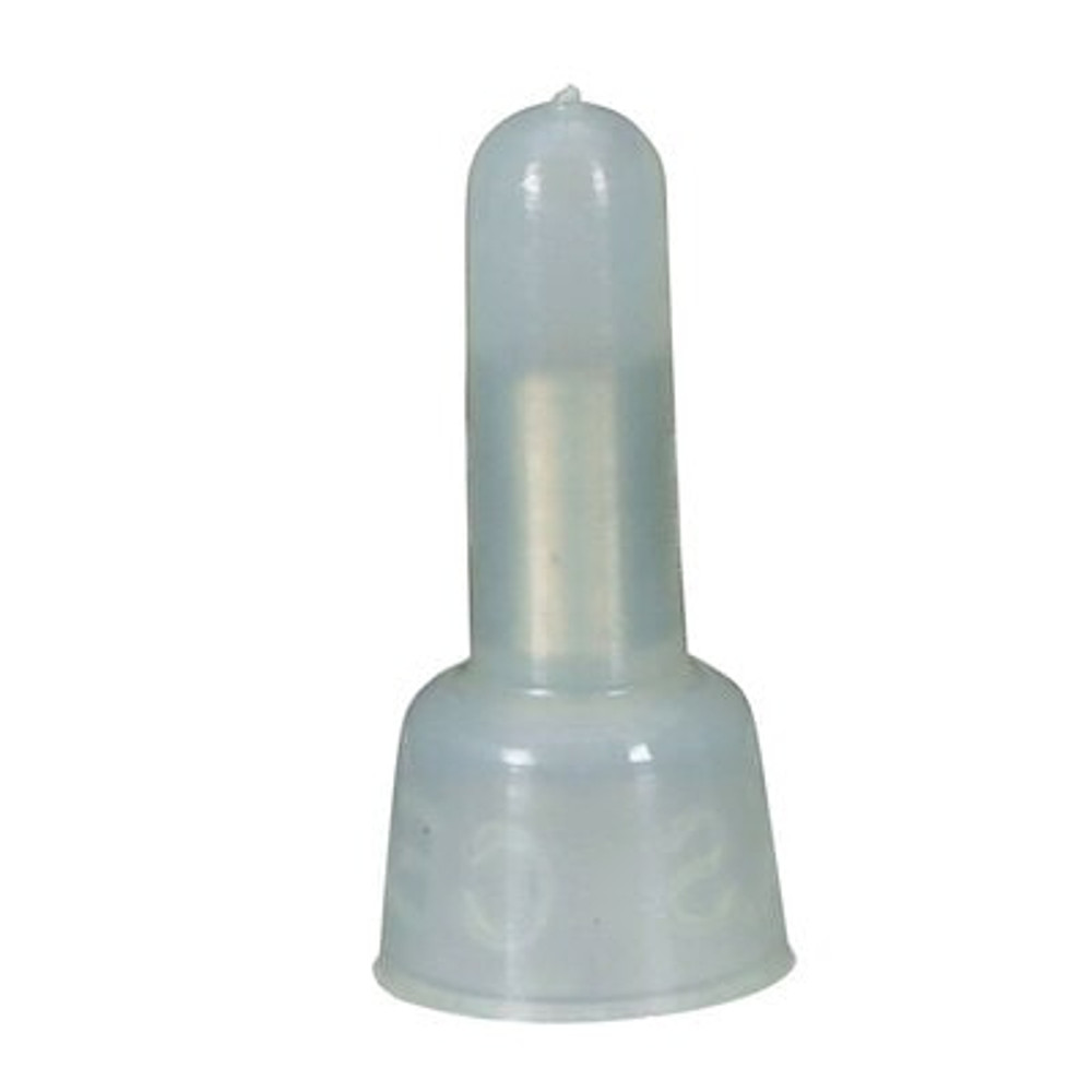 3M Scotchlok S-11-A (Boxed) Nylon-Insulated Butted Seam Standard Closed-End Connector, 22 - 16 AWG