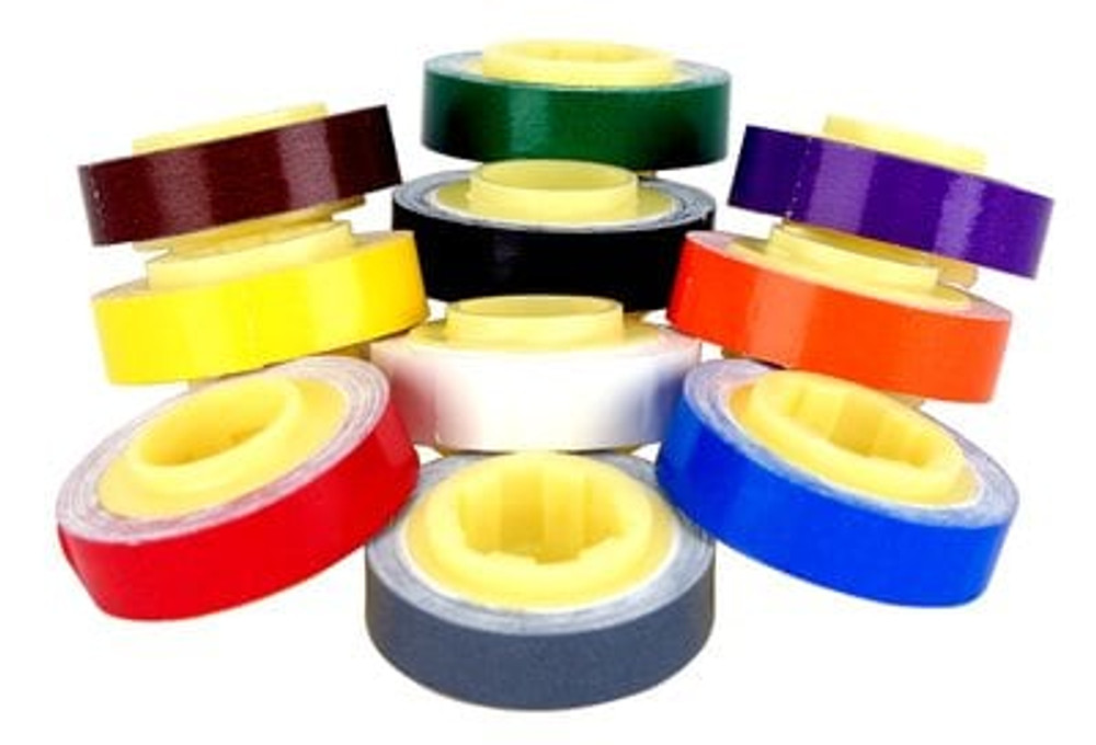 3M ScotchCode Wire Marker Tape Refill Rolls SDR-MC, 50 Rolls/Case