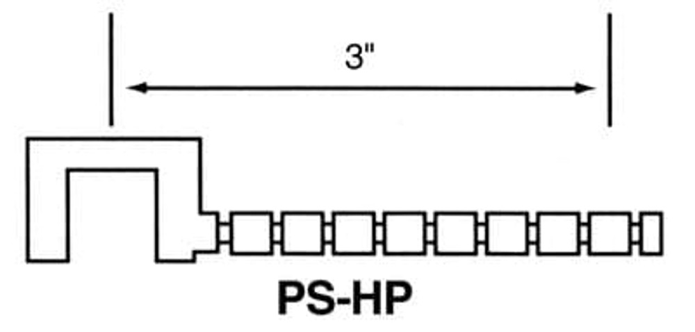 3M PanelSafe Hook Pin