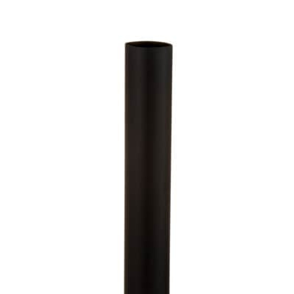 3M Heat Shrink Thin-Wall Tubing FP-301-1/2-48"-12 Pcs, 48 in Length sticks, 12 pieces/case 59591 Industrial 3M Products & Supplies | Black