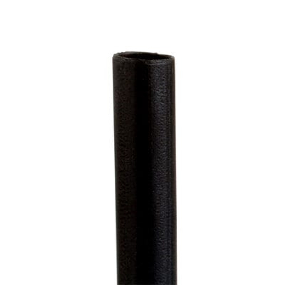 3M Heat Shrink Thin-Wall Tubing FP-301-3/32-48"-25 Pcs, 48 in Length sticks, 25 pieces/case 59972 Industrial 3M Products & Supplies | Black