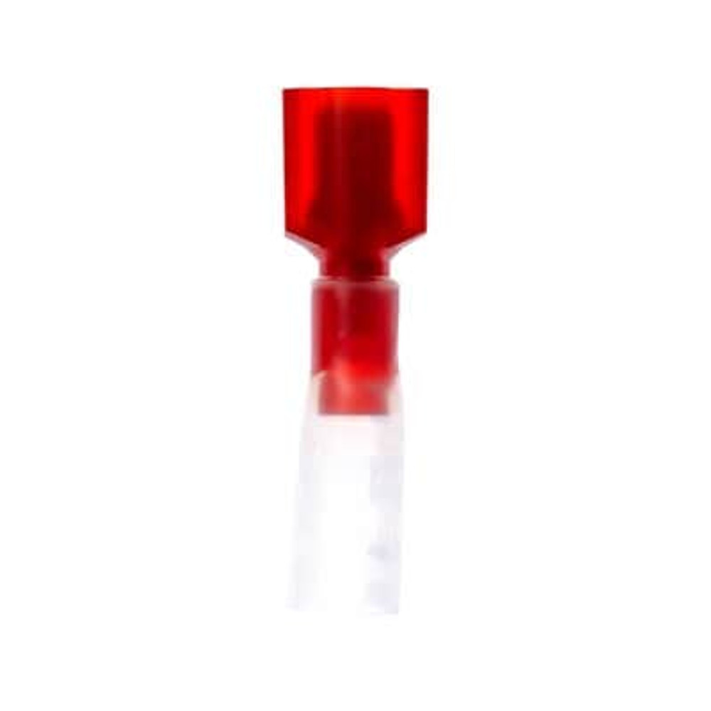 Scotchlok MNHU18-250DMIK Male Disconnect Heat Shrink Fully Nylon