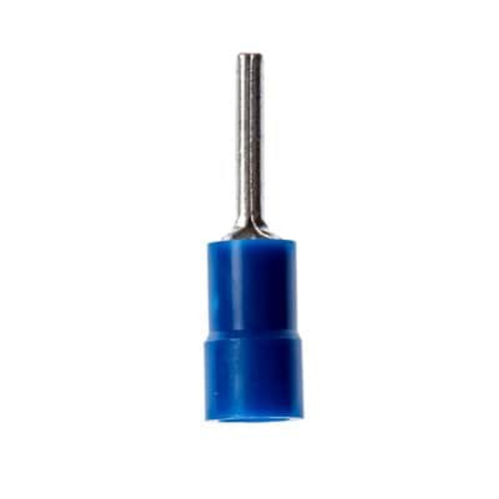 Scotchlok MVU14-47PK-A Pin Terminal Vinyl Insulated